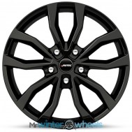20"  BMW iX (BMWi-N) Black Winter Wheels in Titanium Silver